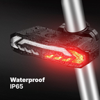 SafeRide™ Rear Light