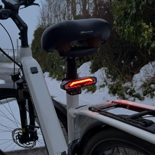 SafeRide™ Rear Light