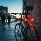SafeRide™ Rear Light