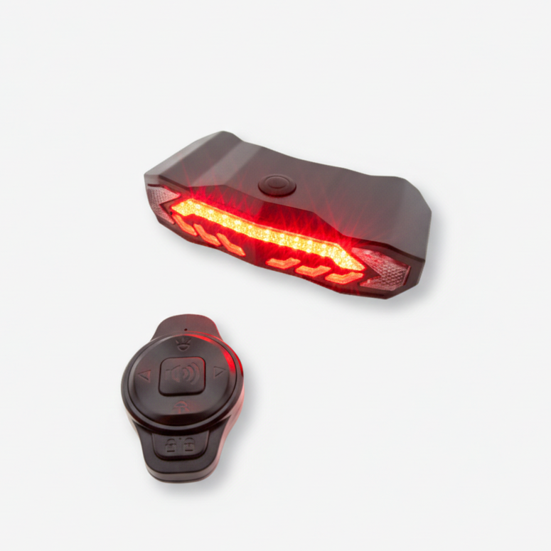 SafeRide™ Rear Light