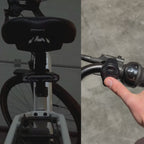 SafeRide™ Rear Light